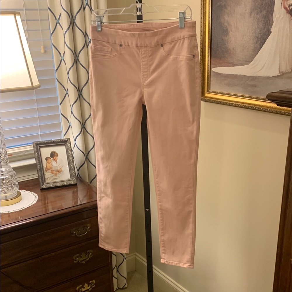 Chico’s Pull On Ankle Jeggings Sz 00
